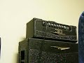 Crate V-Series V30 Head and Cab - High Gain