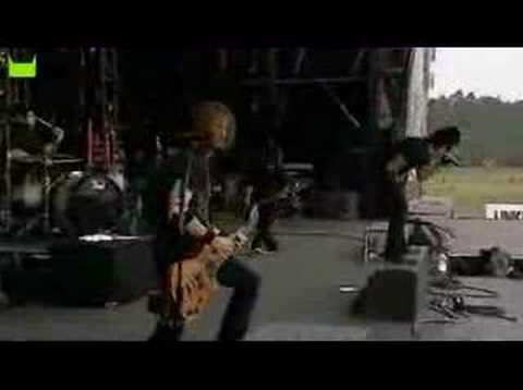 Papa Roach - To Be Loved @ Download Festival 2007