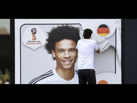 WM-KADER: Entscheidung über Leroy Sané sorgt für Wi ...