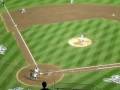 Gary Sheffield hits 500th home run at citi field for the New York Mets 4/17/09 - full at bat!