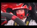 Rallycross Supercar In Car Video