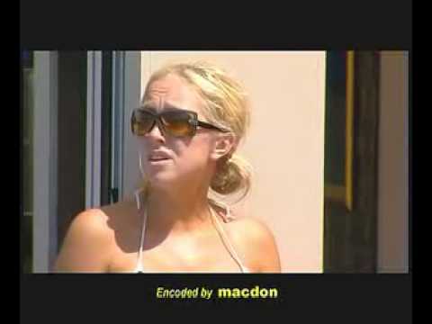 Aisleyne Horgan video