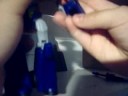 Battle Begins Optimus Prime vs Megatron