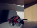 Battle Begins Optimus Prime vs Megatron