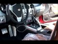 Alfa Romeo 8C Delorean Bentley - FastLaneDaily - 1Aug07