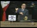 Pablo Gómez pone en aprietos al senador del PAN Jáuregui.