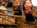 Pesebre de famosos Caganer Pesebre de famosos Caganer