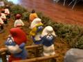 Pesebre de famosos Caganer