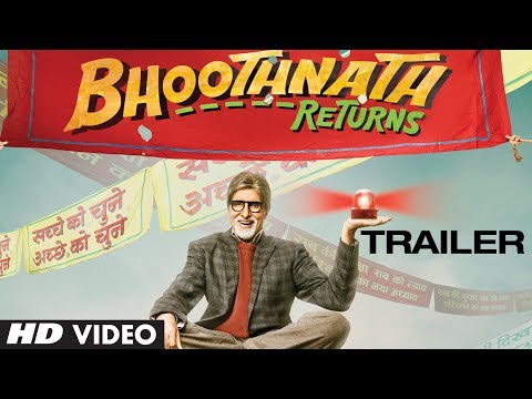 Bhoothnath Returns Trailer (2014)