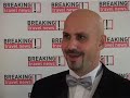 Martin Horvath Slovak Tourist Board at World Travel Awards