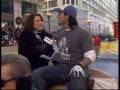 CM Punk at Chicago Thanksgiving Day Parade