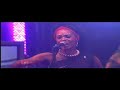 atongo zimba & band closing their concert in  amsterdam august 2006.