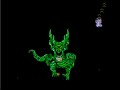 sample gameplay from papillon gals, an unlicensed vertical shmup for the nintendo famicom, courtesy of joy van/sachen. it appeared in the us as galactic crusader, i guess sans the hentai cut scenes shown after some stages are completed. edit: the music is different between versions (japanese is way better). graphics are extremely poor throughout, but surprisingly the game is actually good when you consider pure gameplay. blog entry: 1cclog.blogspot.com