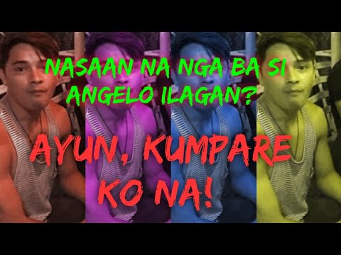 Nasaan na nga ba si Angelo Ilagan? | Vinoy Level up na.. Kumpare na ng isang artista!! | iamvinoy TV