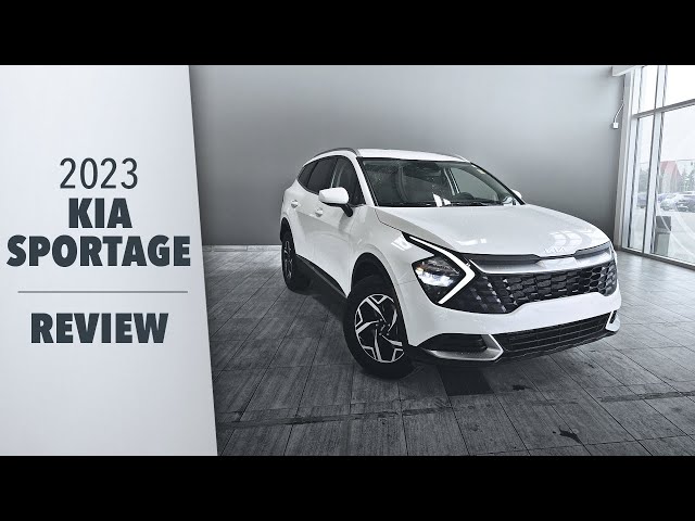 2023 Kia Sportage LX AWD in Cars & Trucks in Edmonton
