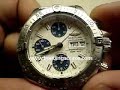 Breitling Chrono SuperOcean Watch