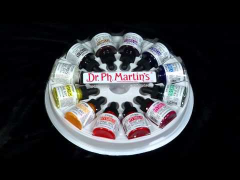 how to paint with dr ph martin