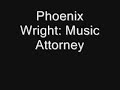 Phoenix Wright: Music Attorney