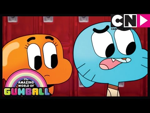 The Amazing World of Gumball | Three's A Crowd | Cartoon Network