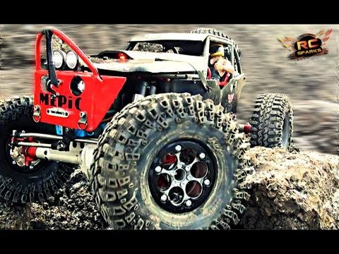 axial wraith - http://www.RCSparks.com - 1080p HD for TOP Quality Viewing! WOW It's Cold! Haha :~) Today we BRAVE the Cold winds of the North to take this Custom Wraith out...