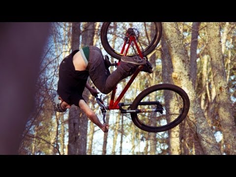 Anthony Messere - I went out filming with a few guys including Anthony Messere at this spot with a nice Mulch Jump! This jump was really great for practicing tricks so the boy...