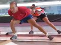 Derek Parra Slidboarding