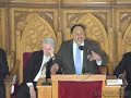 Bill Clinton Falls Asleep During Martin Luther King Speech