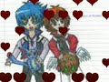 johan x judai spiritshipping