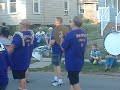 j-s alumni band at scio street fair