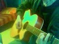 Revolution - Bob Marley Acoustic Guitar Cover