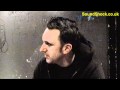Gothminister Interview with Bjørn Alexander Brem (Vocals) (Live HD) by SoundShock.co.uk