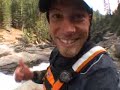 the liquid deviants and friends on a kayaking road trip