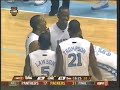 Thompson & Tyler Dunk on iona! Thompson & Tyler Dunk on iona!