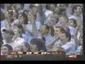 Thompson & Tyler Dunk on iona!