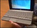 hp mini notebook ( 2133 ) hands on