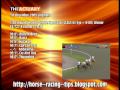 Horse Racing Speed Handicapping