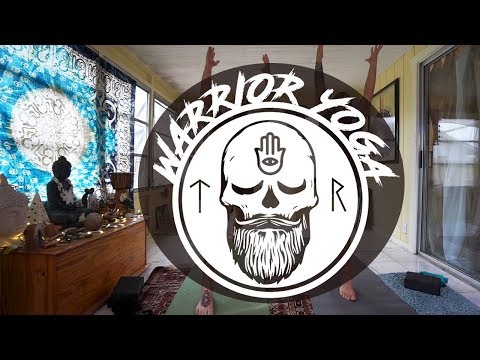 Bearded Lotus Warrior Yoga with Rob Mahar