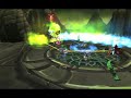 Illidan Vs. Centered (2nd video)
