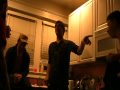 The Early Release - Hanging out with the members of playwork productions