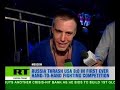 Russian fighters knock out Americans