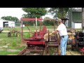 Russell's Sawmill Comes Back to Life!