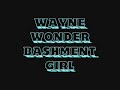 Wayne Wonder - Bashment Girl