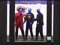 Blue Man Group - Subway Video