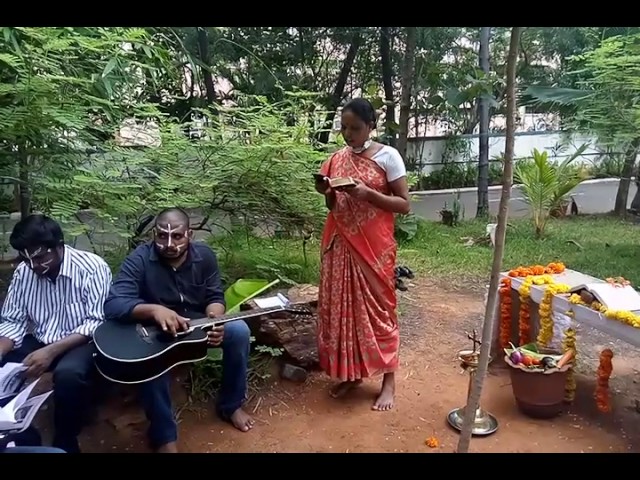 Gurukul Lutheran Theological College видео №1