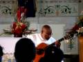 Grenada - Cecil Bartholomew on Guitar Grenada - Cecil Bartholomew on Guitar