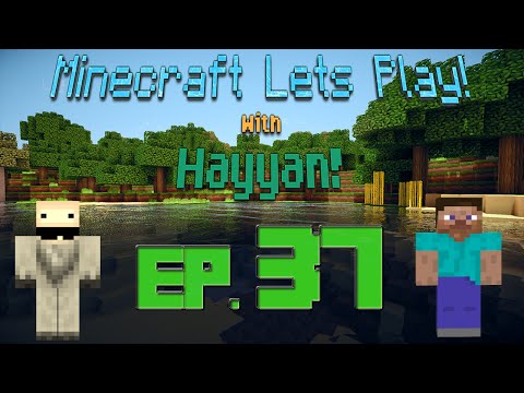 Lets Minecraft Ep.37: Arbaaz New Tech! With Hayyan & Umzy!