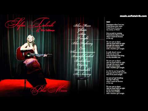 Sofia Talvik - 04. Tonight - Blue Moon (YouTube Album)