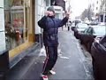 Bender dances