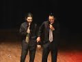 Factoría Improv y el juego de los estilos Factoría Improv y el juego de los estilos