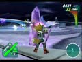 Star Fox Assualt: Wing Riding With Falco Star Fox Assualt: Wing Riding With Falco